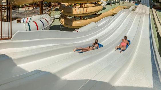 Magic Tropical Splash