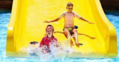 Hoteles con toboganes Mojácar