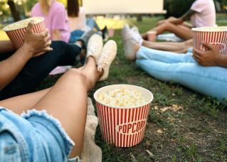 Cine de verano Benidorm