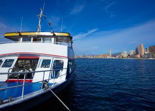 Excursiones en barco
