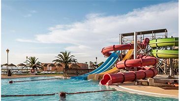 ALEGRIA Colonial Mar Aquafun