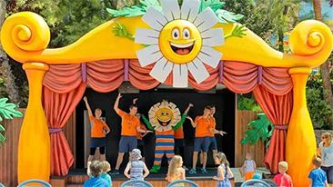 H10 Mediterranean Village