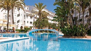 Best Club Vacaciones Pueblo Indalo