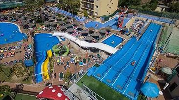 Aparthotel Acualandia