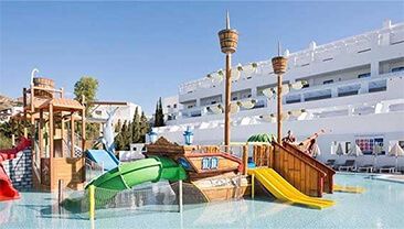 Best Club Vacaciones Pueblo Indalo